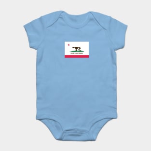 Save California Baby Bodysuit